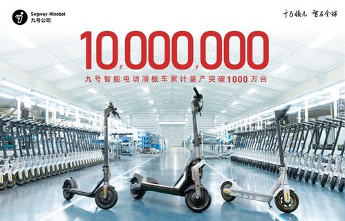 九號公司 從“中國智造”到“中國創造”的機器人之路