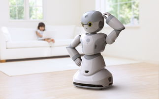 智能家居新篇章 海爾Ubot家庭伴侶機器人的自動化設備開發